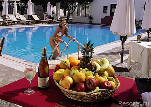 Kallisti Thera Hotel 2
